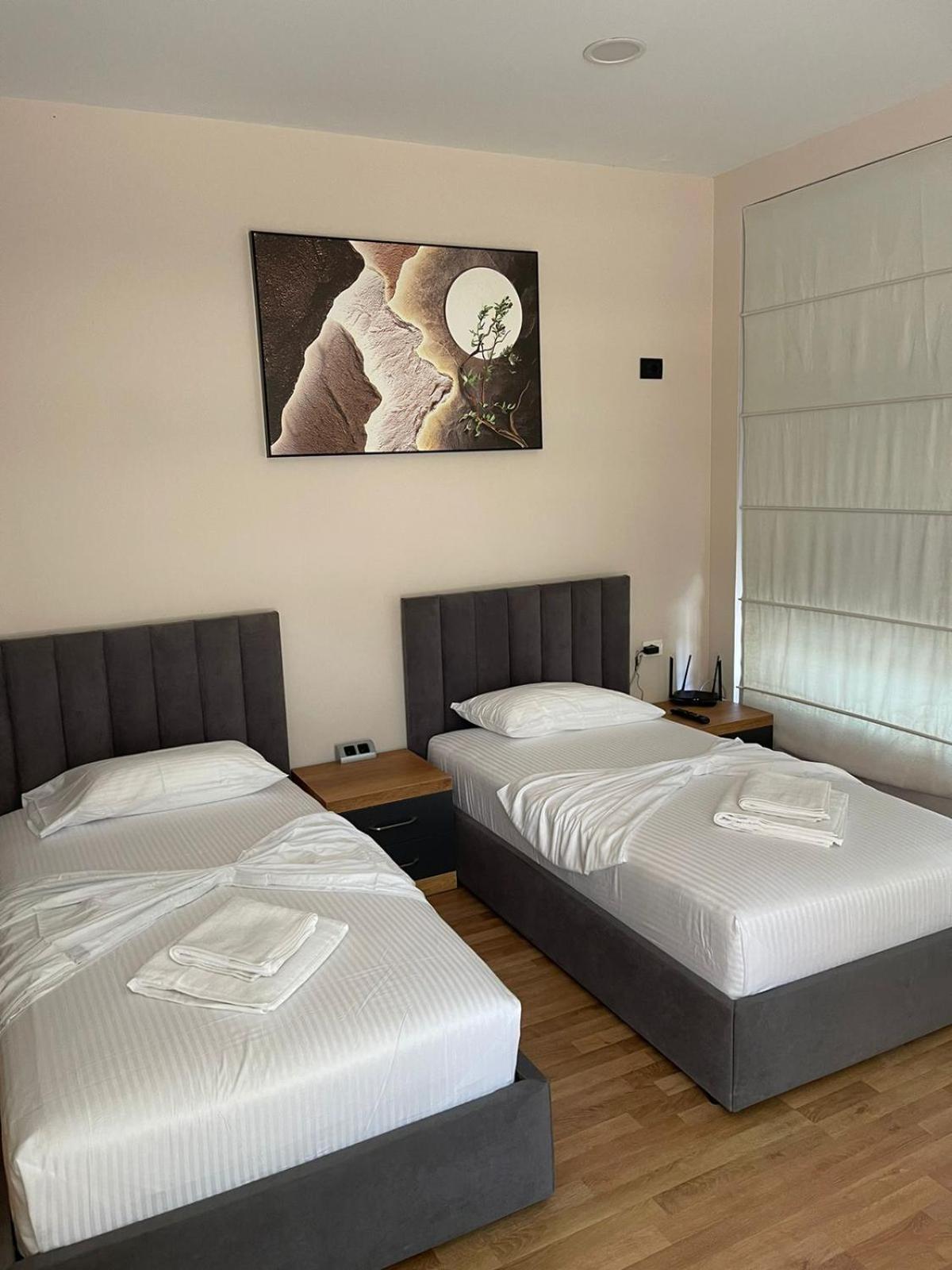 Aries Apartments Саранда Экстерьер фото