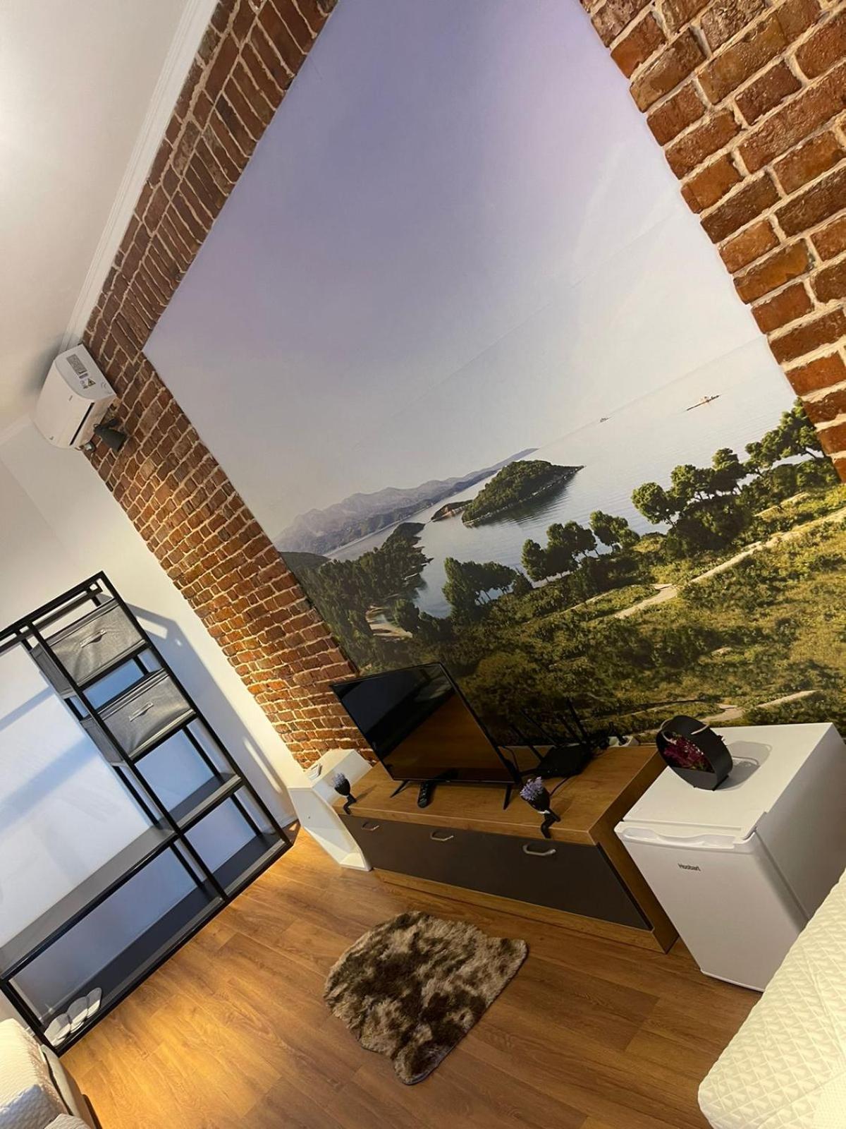 Aries Apartments Саранда Экстерьер фото
