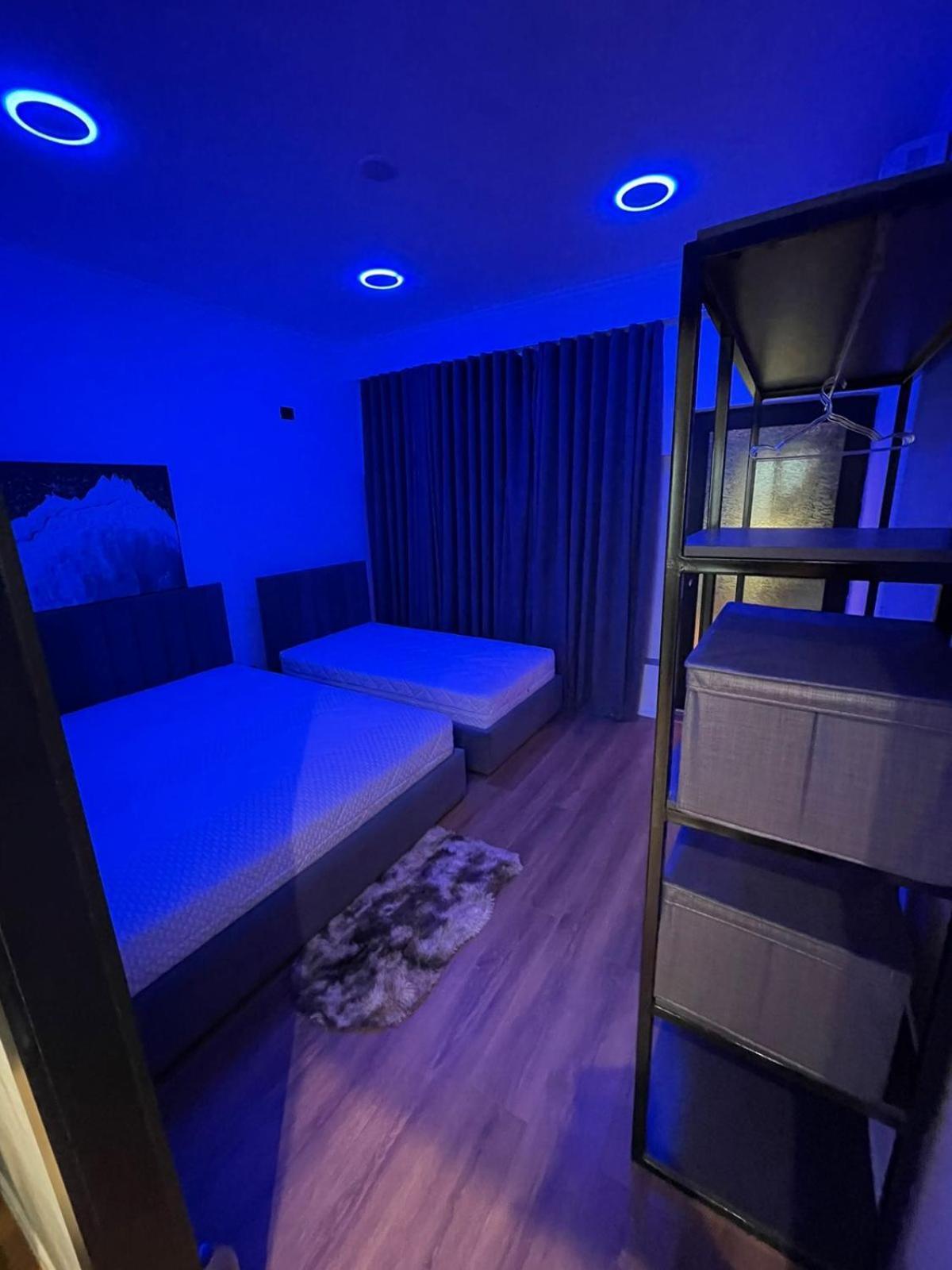Aries Apartments Саранда Экстерьер фото