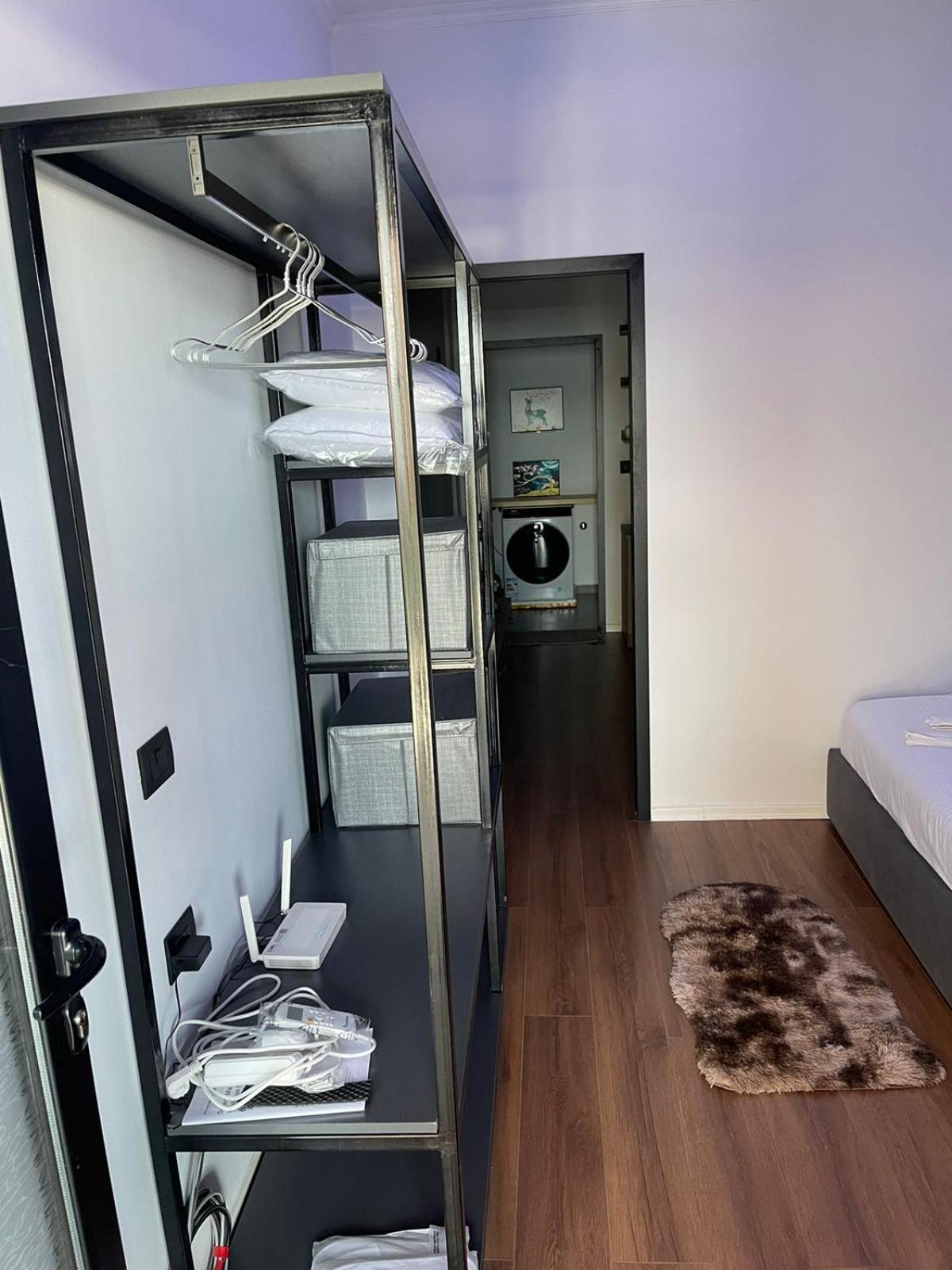 Aries Apartments Саранда Экстерьер фото
