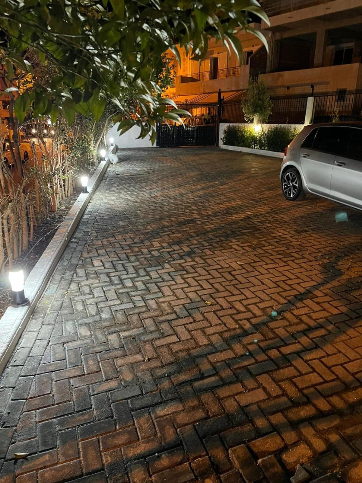 Aries Apartments Саранда Экстерьер фото