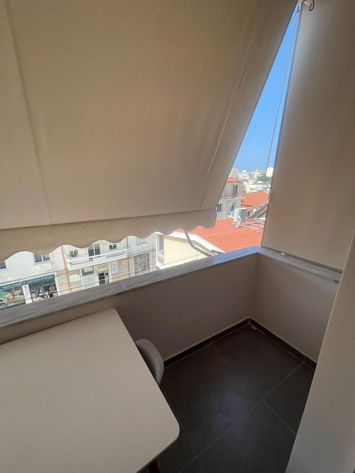 Aries Apartments Саранда Экстерьер фото